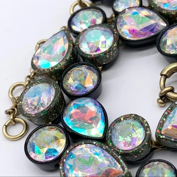 J. Crew Sea Glass Brulee Necklace - Picture 4 of 9